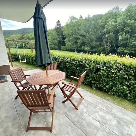 Haus Wiesengrund Winterberg Exterior foto