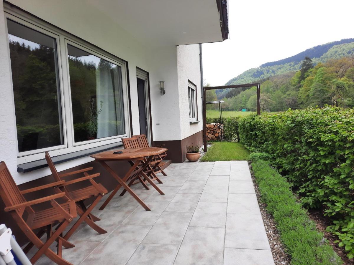 Haus Wiesengrund Winterberg Exterior foto